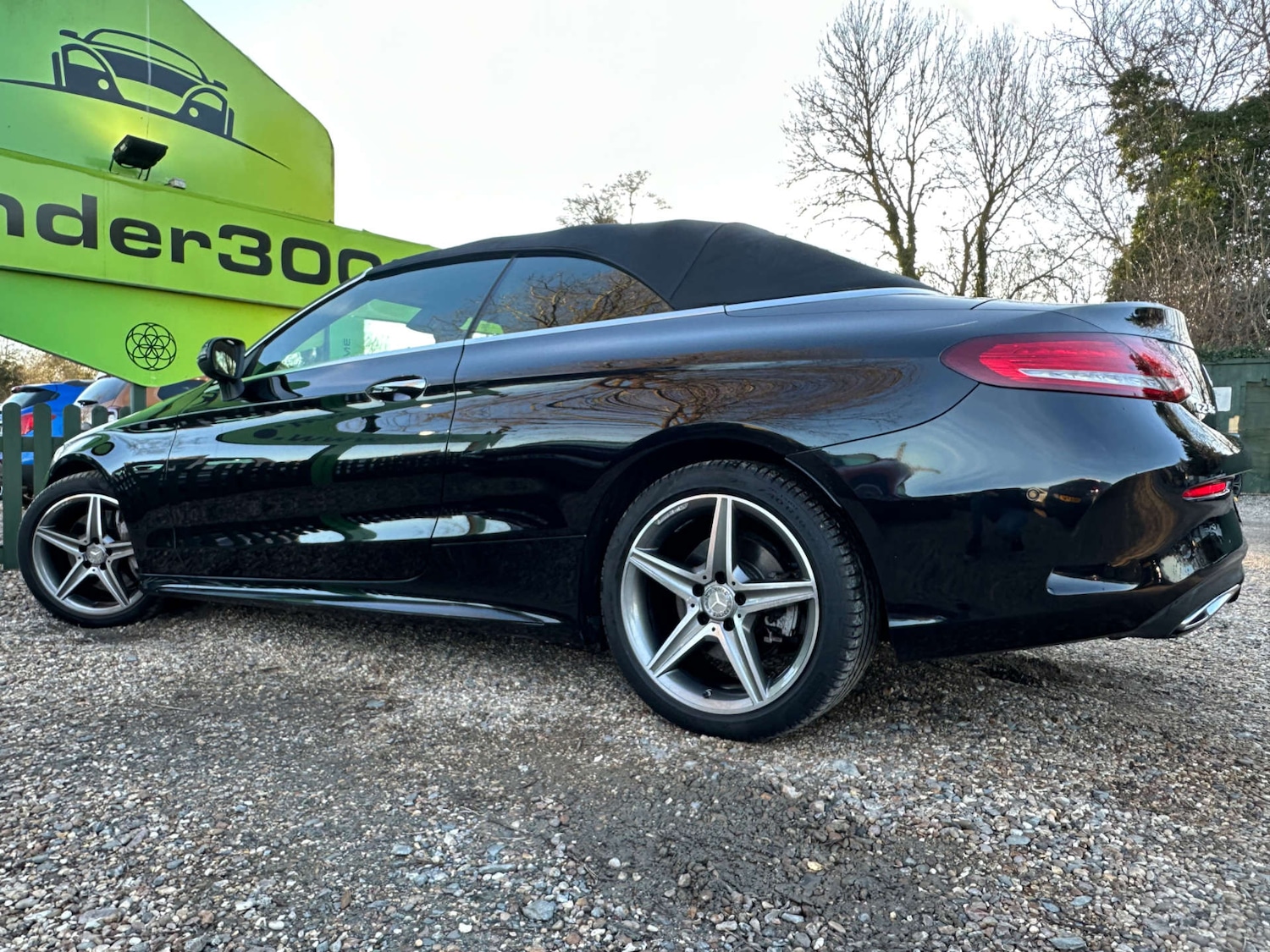 Used Mercedes-Benz C Class 2017 for sale - 78144600: Photo 5