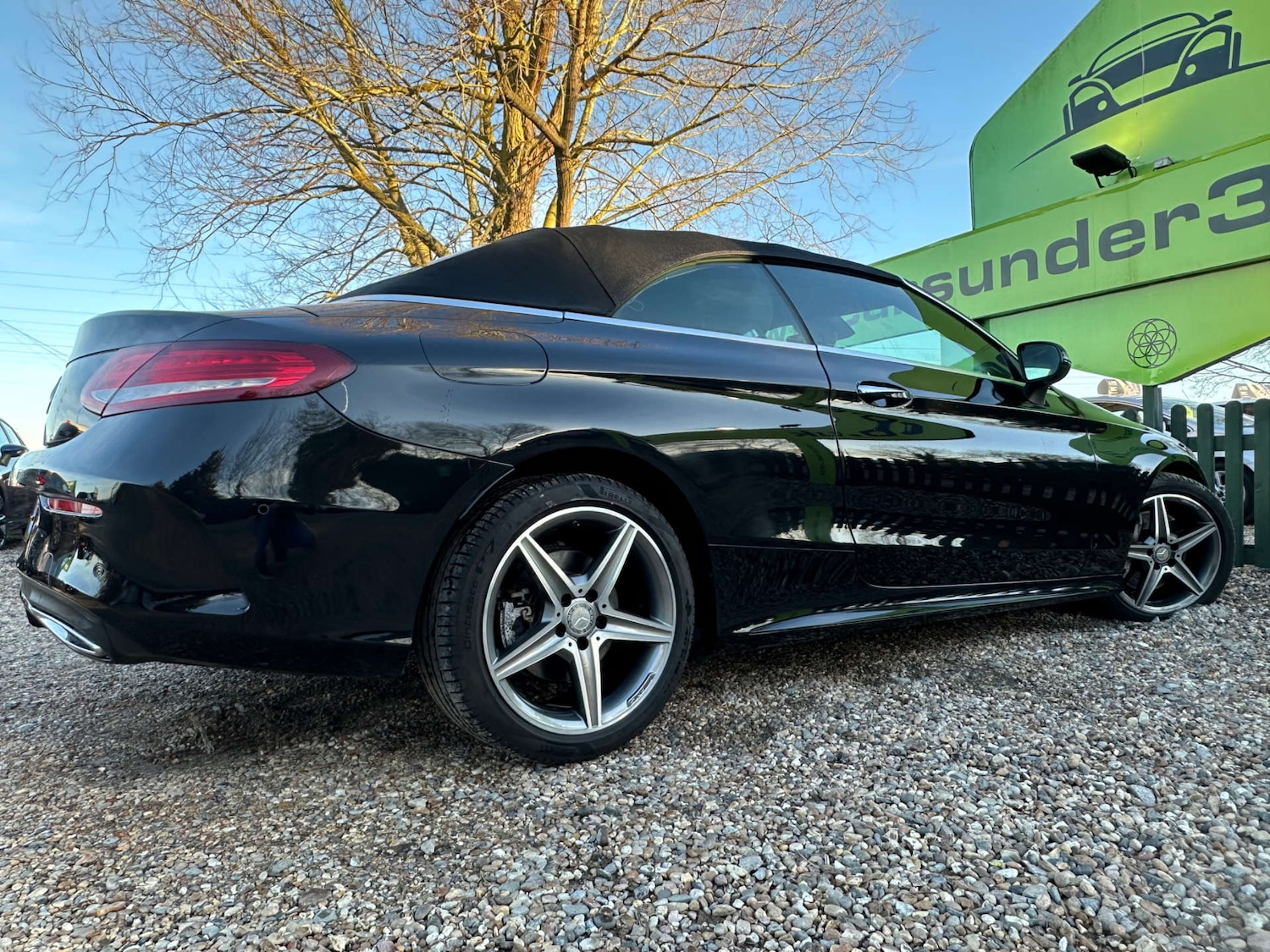 Used Mercedes-Benz C Class 2017 for sale - 78144600: Photo 7