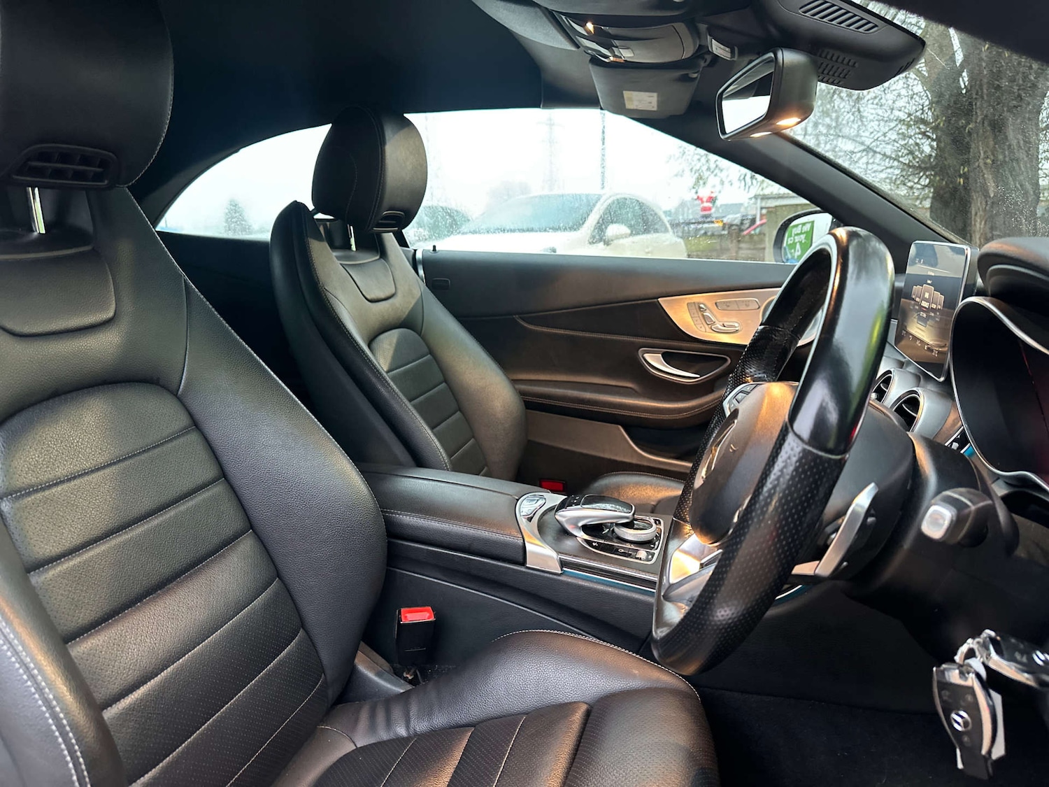 Used Mercedes-Benz C Class 2017 for sale - 78144600: Photo 9