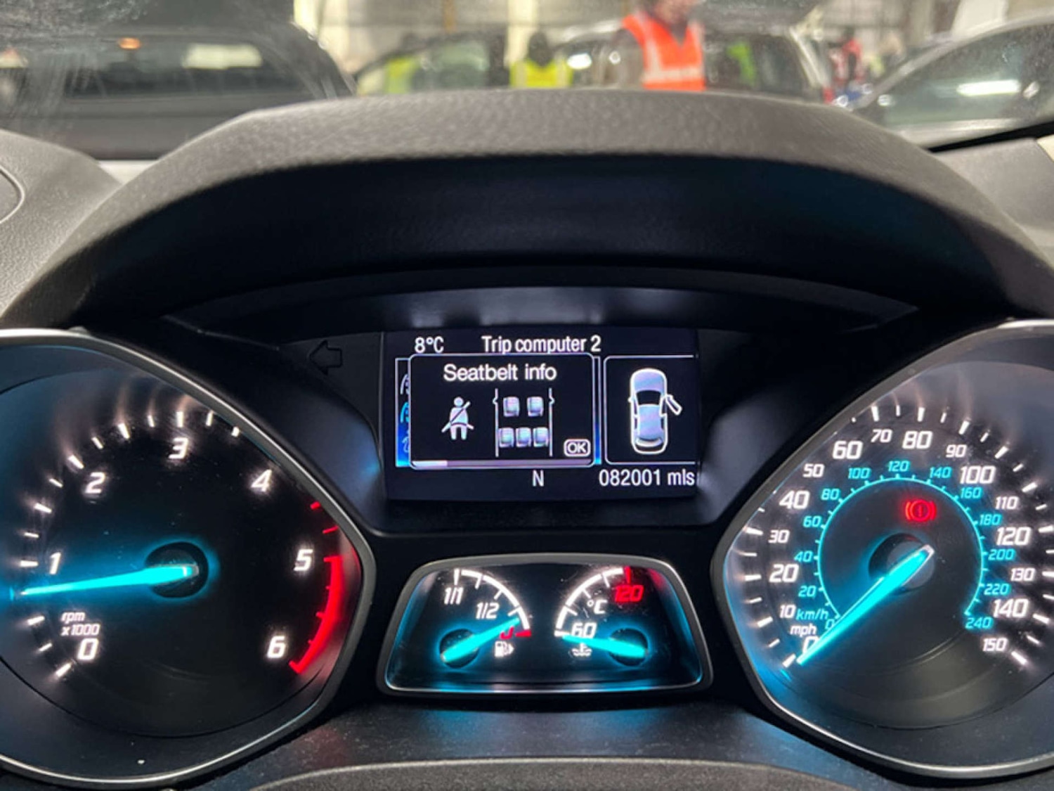 Used Ford Kuga 2016 for sale - 77380660: Photo 8