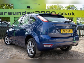 Used Ford Focus 2010 for sale - 78510795: Photo