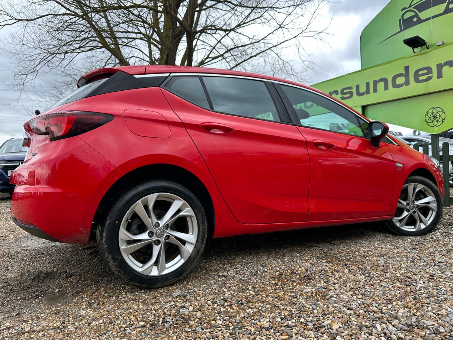 Used Vauxhall Astra 2016 for sale - 77693722: Photo 10