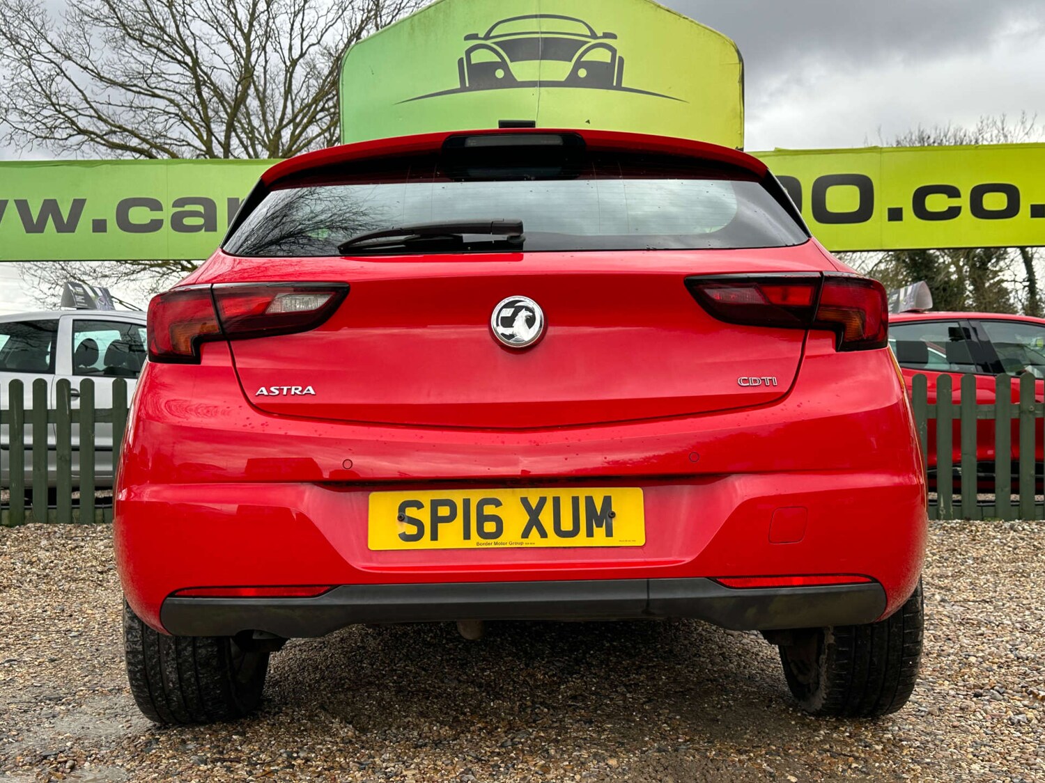 Used Vauxhall Astra 2016 for sale - 77693722: Photo 11