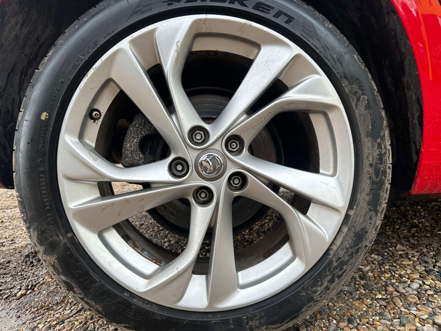 Used Vauxhall Astra 2016 for sale - 77693722: Photo 12