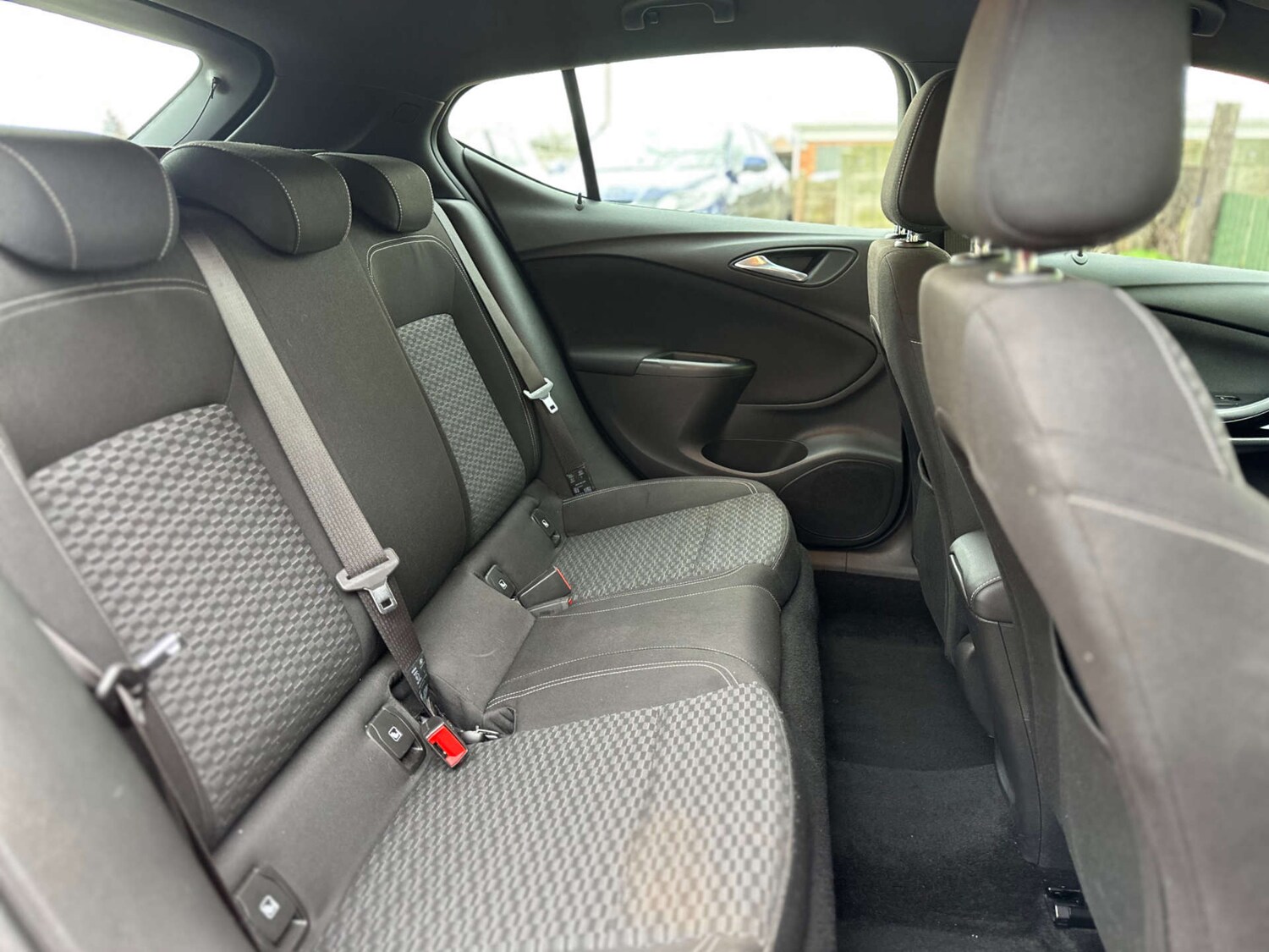 Used Vauxhall Astra 2016 for sale - 77693722: Photo 14