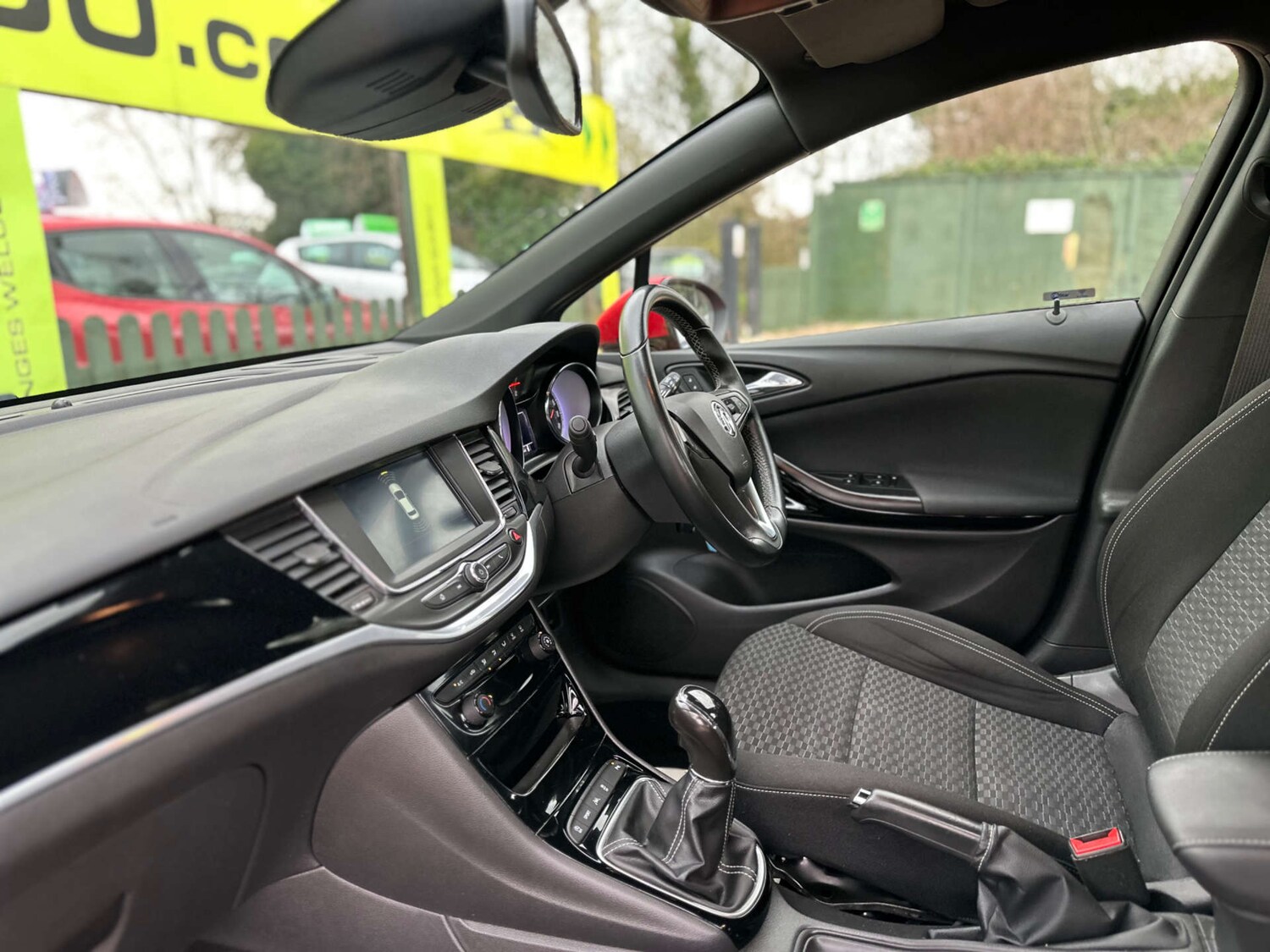 Used Vauxhall Astra 2016 for sale - 77693722: Photo 16