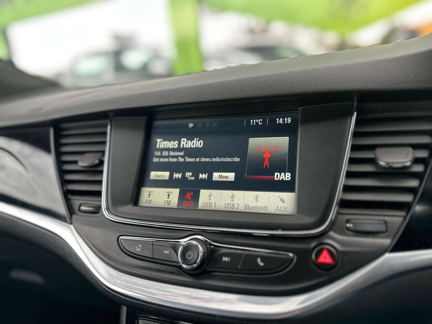 Used Vauxhall Astra 2016 for sale - 77693722: Photo 18