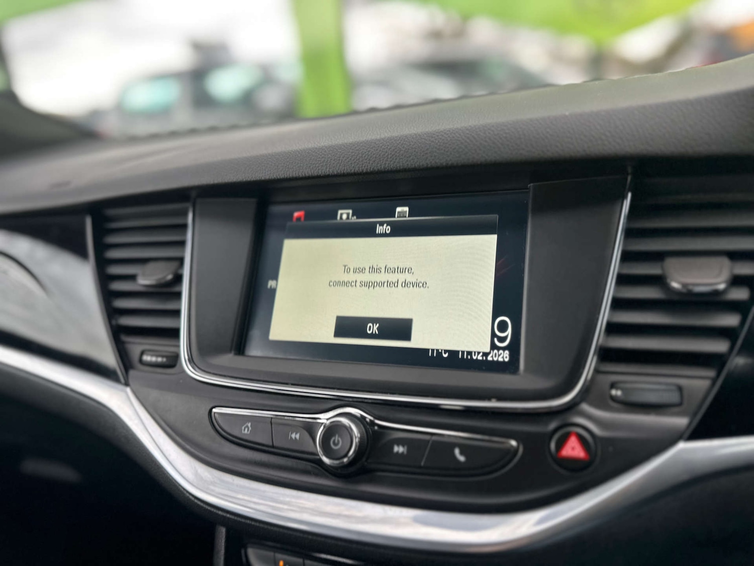 Used Vauxhall Astra 2016 for sale - 77693722: Photo 3