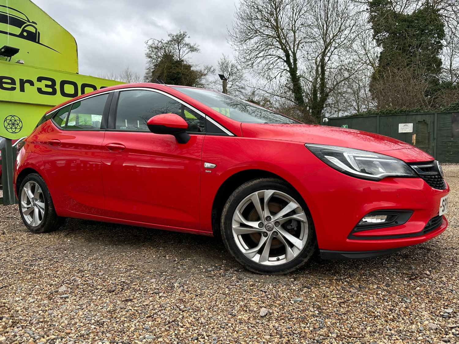 Used Vauxhall Astra 2016 for sale - 77693722: Photo 5
