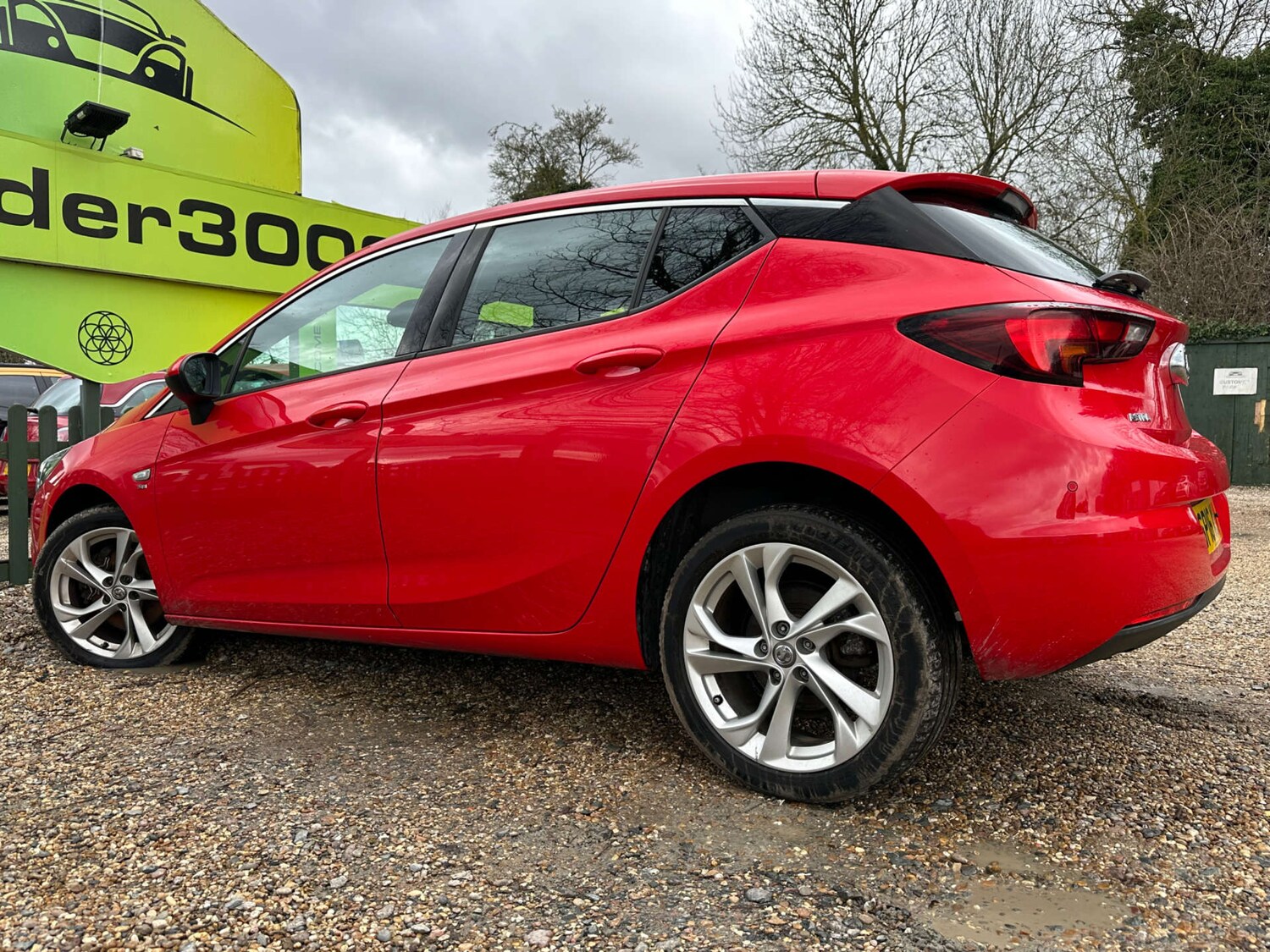 Used Vauxhall Astra 2016 for sale - 77693722: Photo 6