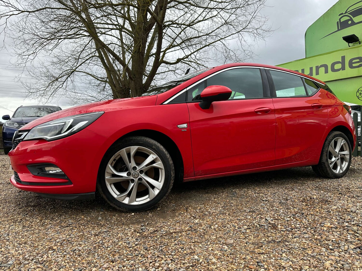 Used Vauxhall Astra 2016 for sale - 77693722: Photo 7