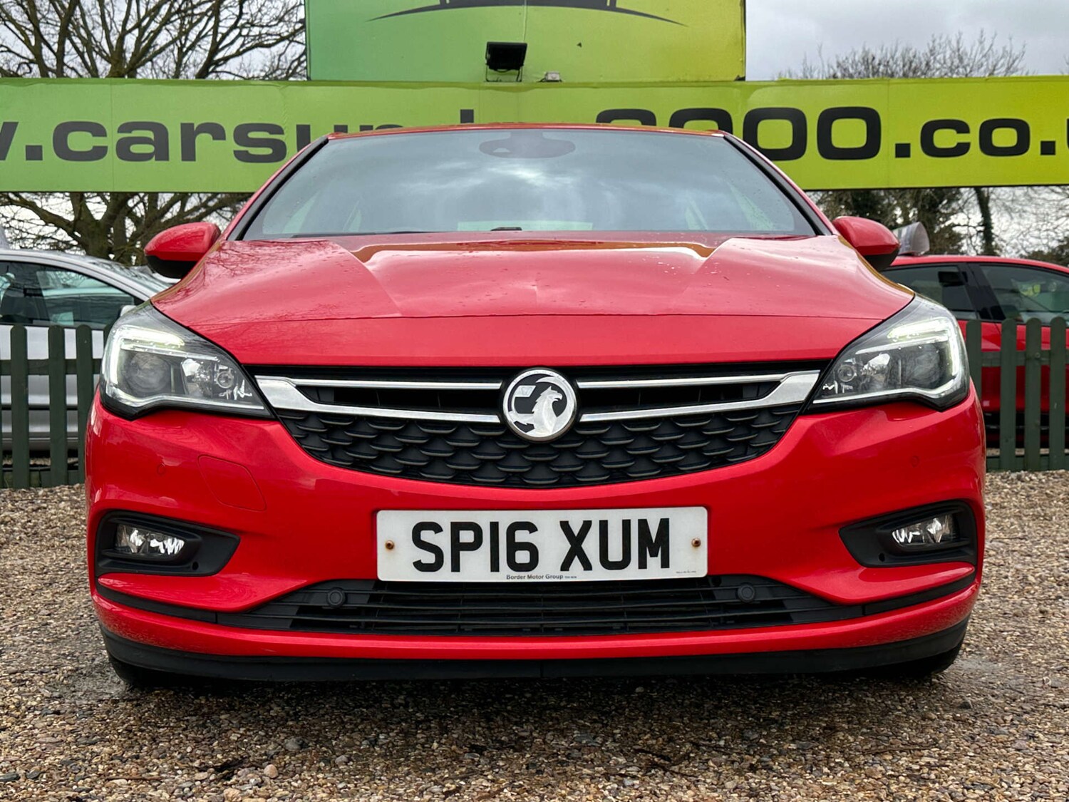 Used Vauxhall Astra 2016 for sale - 77693722: Photo 8