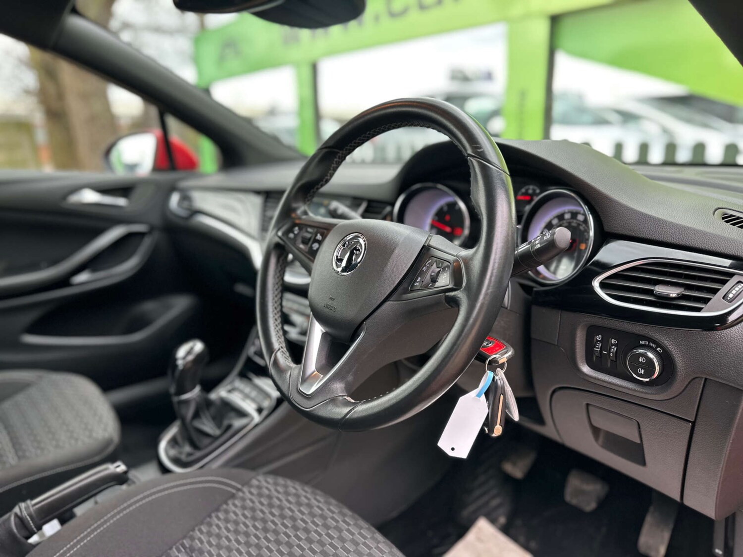 Used Vauxhall Astra 2016 for sale - 77693722: Photo 9