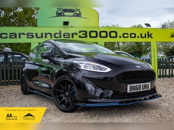 Used Ford Fiesta 2018 for sale - 78510792: Photo