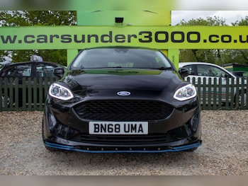 Used Ford Fiesta 2018 for sale - 78510792: Photo