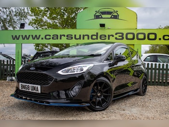 Used Ford Fiesta 2018 for sale - 78510792: Photo
