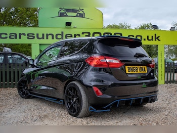 Used Ford Fiesta 2018 for sale - 78510792: Photo