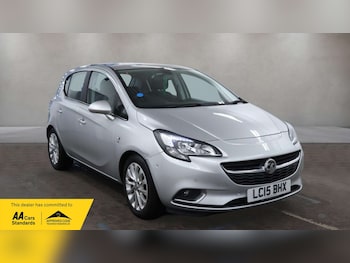 Used Vauxhall Corsa 2015 for sale - 78272529: Photo