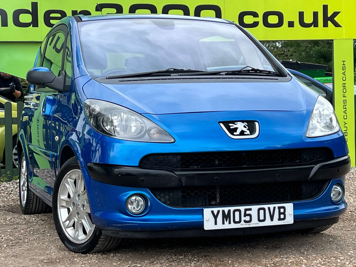 Vehicle 4