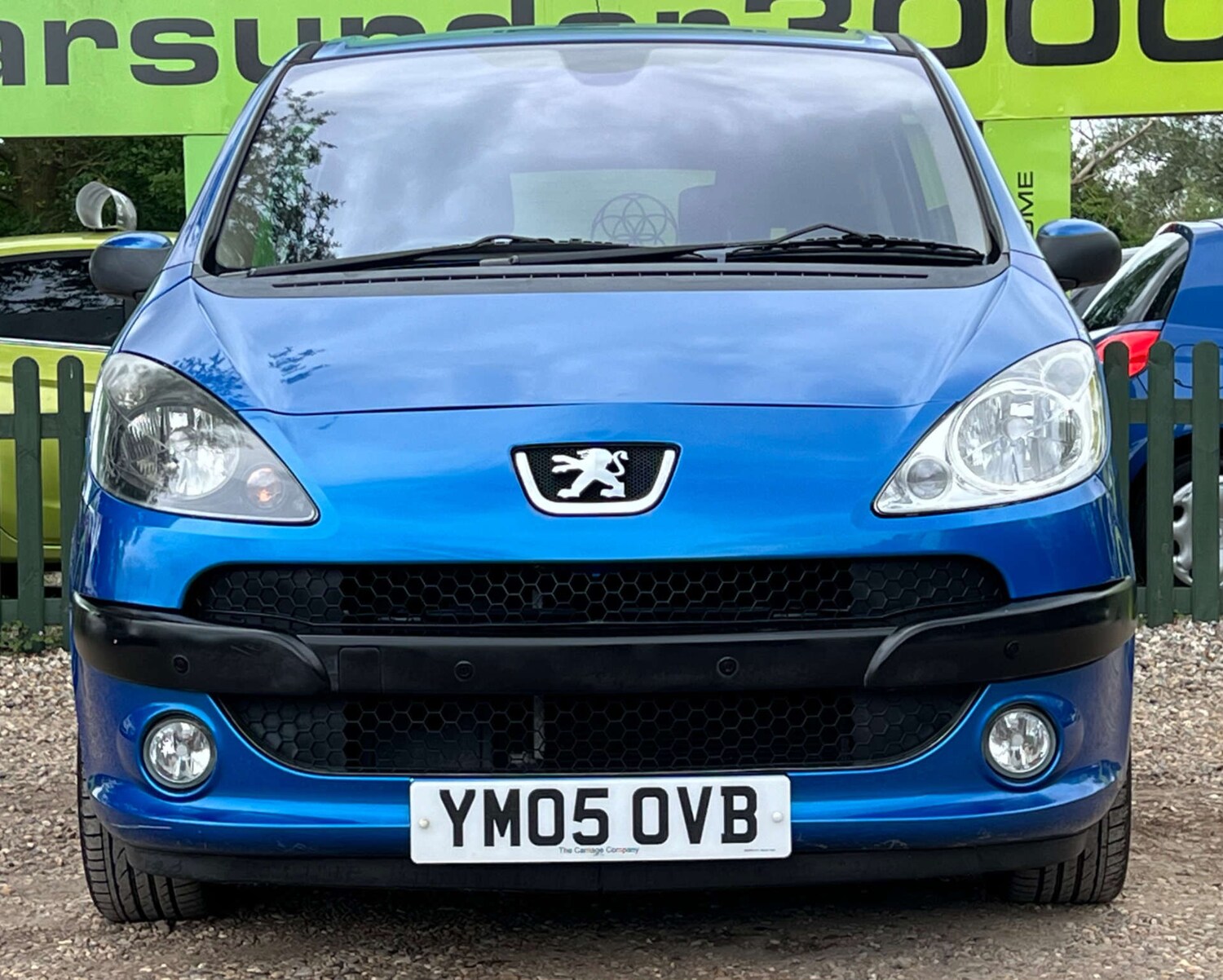 Vehicle 5