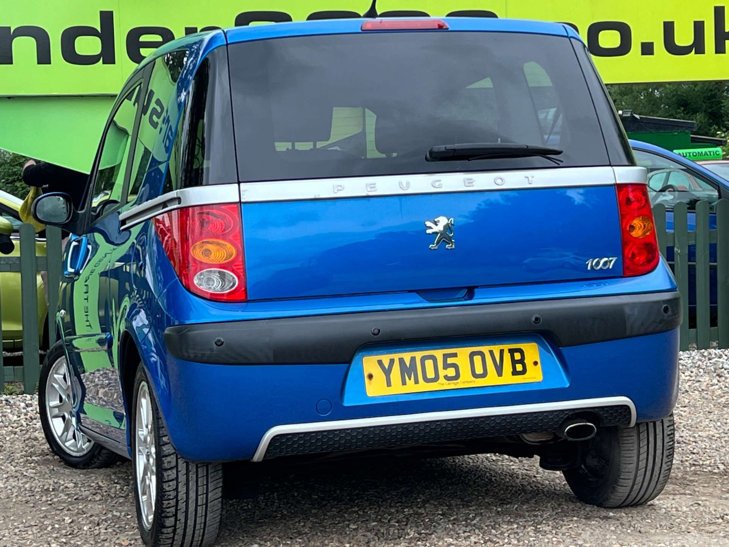 Vehicle 7