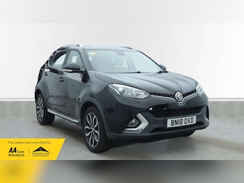 Used MG GS 2018 for sale - 77594807: Photo