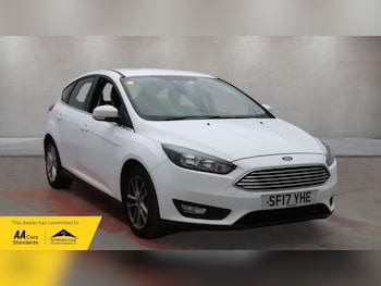 Used Ford Focus 2017 for sale - 79167321: Photo
