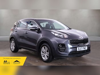 Used Kia Sportage 2017 for sale - 78986380: Photo