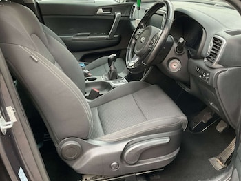 Used Kia Sportage 2017 for sale - 78986380: Photo