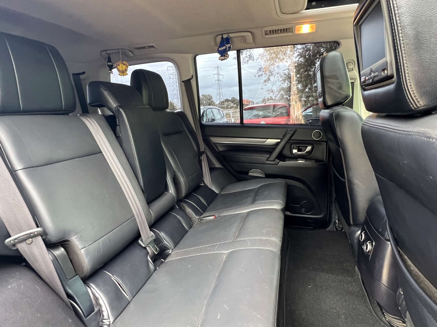 Vehicle 12