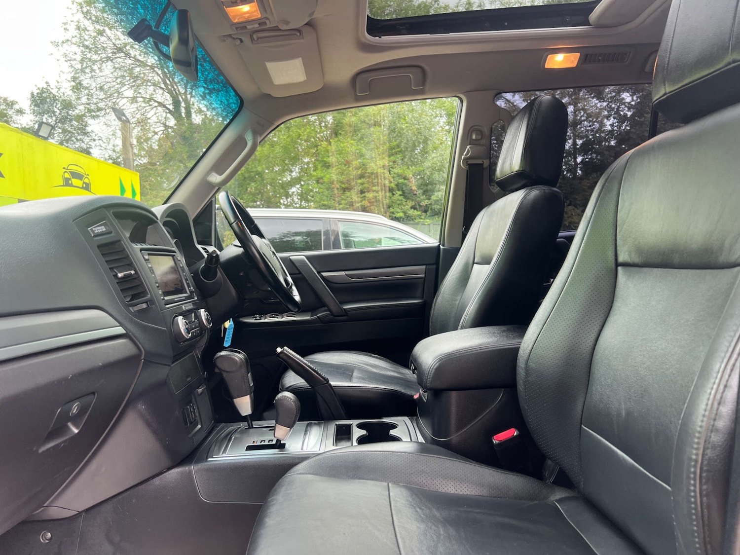 Vehicle 14
