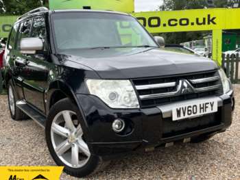2010 - 3.2 Shogun Diamond DI-D Auto 4WD 5dr