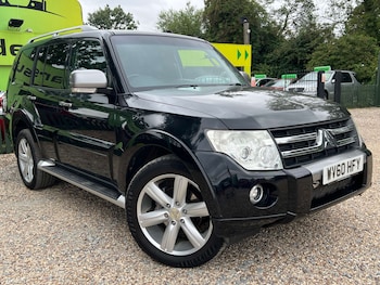 Used Mitsubishi Shogun 2010 for sale - 75470085: Photo