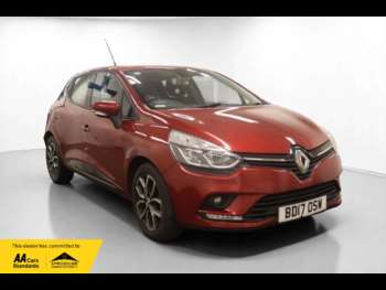 2017 - 0.9 Clio Dynamique Nav TCe 5dr