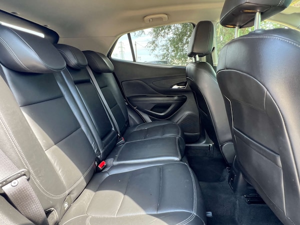 Used Vauxhall Mokka X 2018 for sale - 75171765: Photo 12