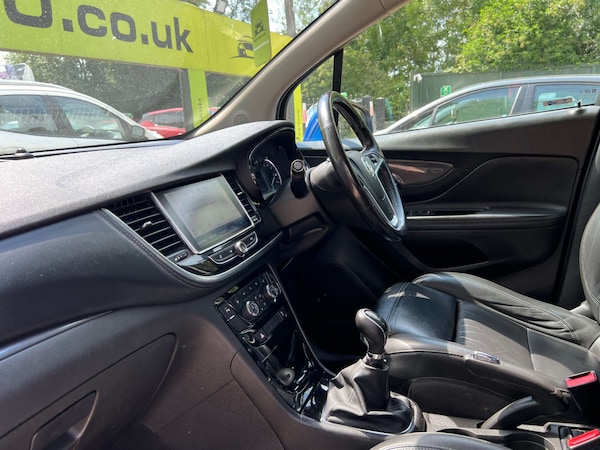 Used Vauxhall Mokka X 2018 for sale - 75171765: Photo 15