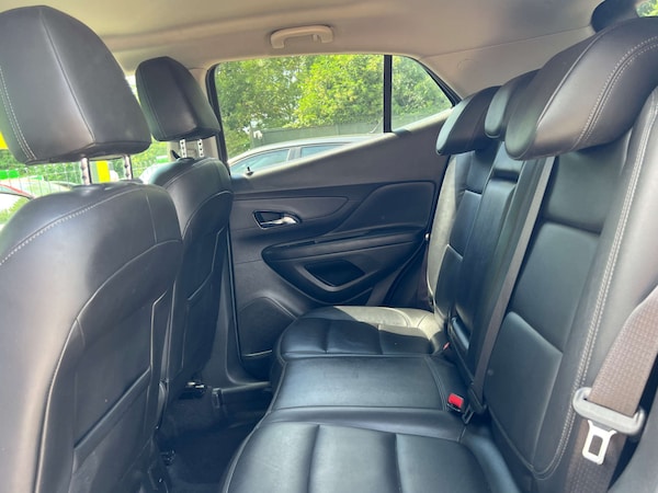 Used Vauxhall Mokka X 2018 for sale - 75171765: Photo 16