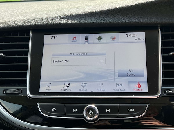 Used Vauxhall Mokka X 2018 for sale - 75171765: Photo 17