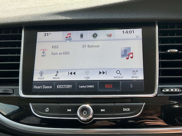 Used Vauxhall Mokka X 2018 for sale - 75171765: Photo 18