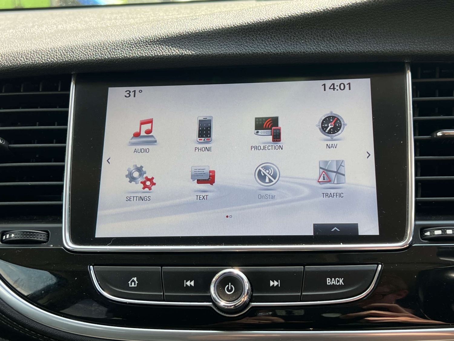 Vehicle 20