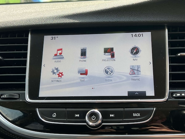 Used Vauxhall Mokka X 2018 for sale - 75171765: Photo 20
