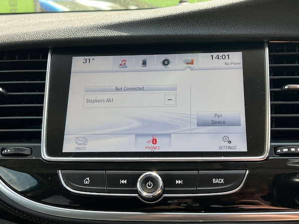 Used Vauxhall Mokka X 2018 for sale - 75171765: Photo 21