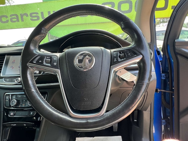 Used Vauxhall Mokka X 2018 for sale - 75171765: Photo 28