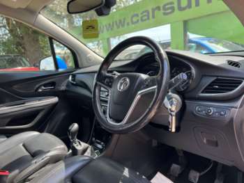 Used Vauxhall Mokka X 2018 for sale - 75171765: Photo