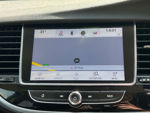 Used Vauxhall Mokka X 2018 for sale - 75171765: Photo 3