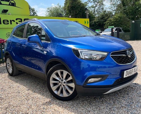 Used Vauxhall Mokka X 2018 for sale - 75171765: Photo 4