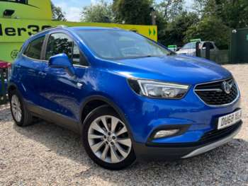 Used Vauxhall Mokka X 2018 for sale - 75171765: Photo