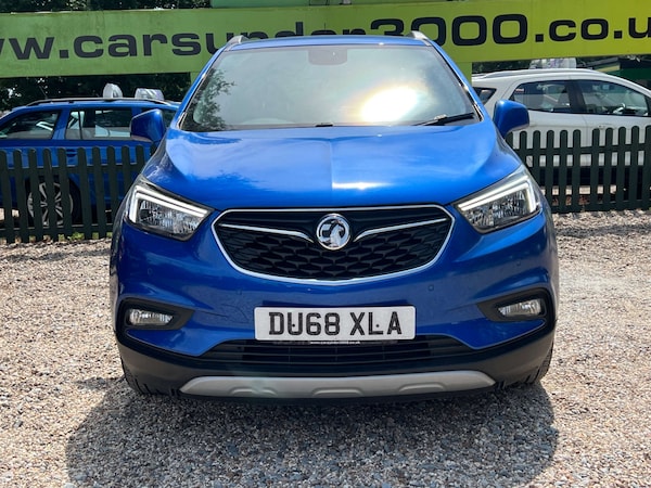 Used Vauxhall Mokka X 2018 for sale - 75171765: Photo 6