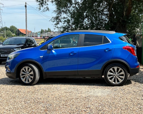 Used Vauxhall Mokka X 2018 for sale - 75171765: Photo 7