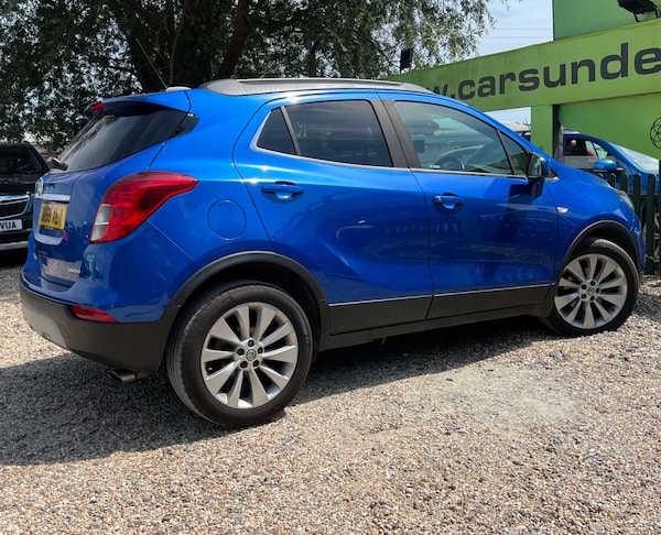 Used Vauxhall Mokka X 2018 for sale - 75171765: Photo 9